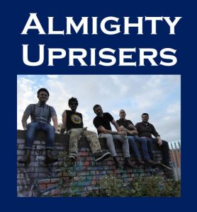 Almighty Uprisers Almighty Uprisers