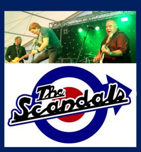 SCANDALS SCANDALS
