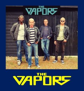 The Vapors The Vapors