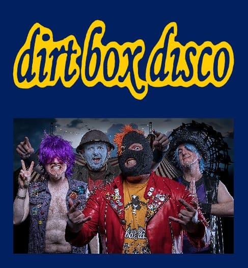 Dirt Box Disco