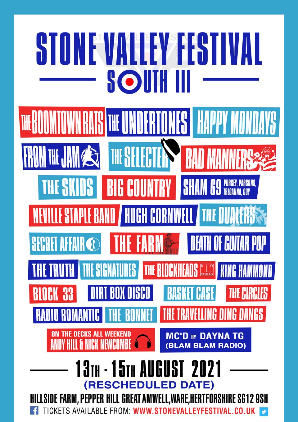 Home Stone Valley Festivals