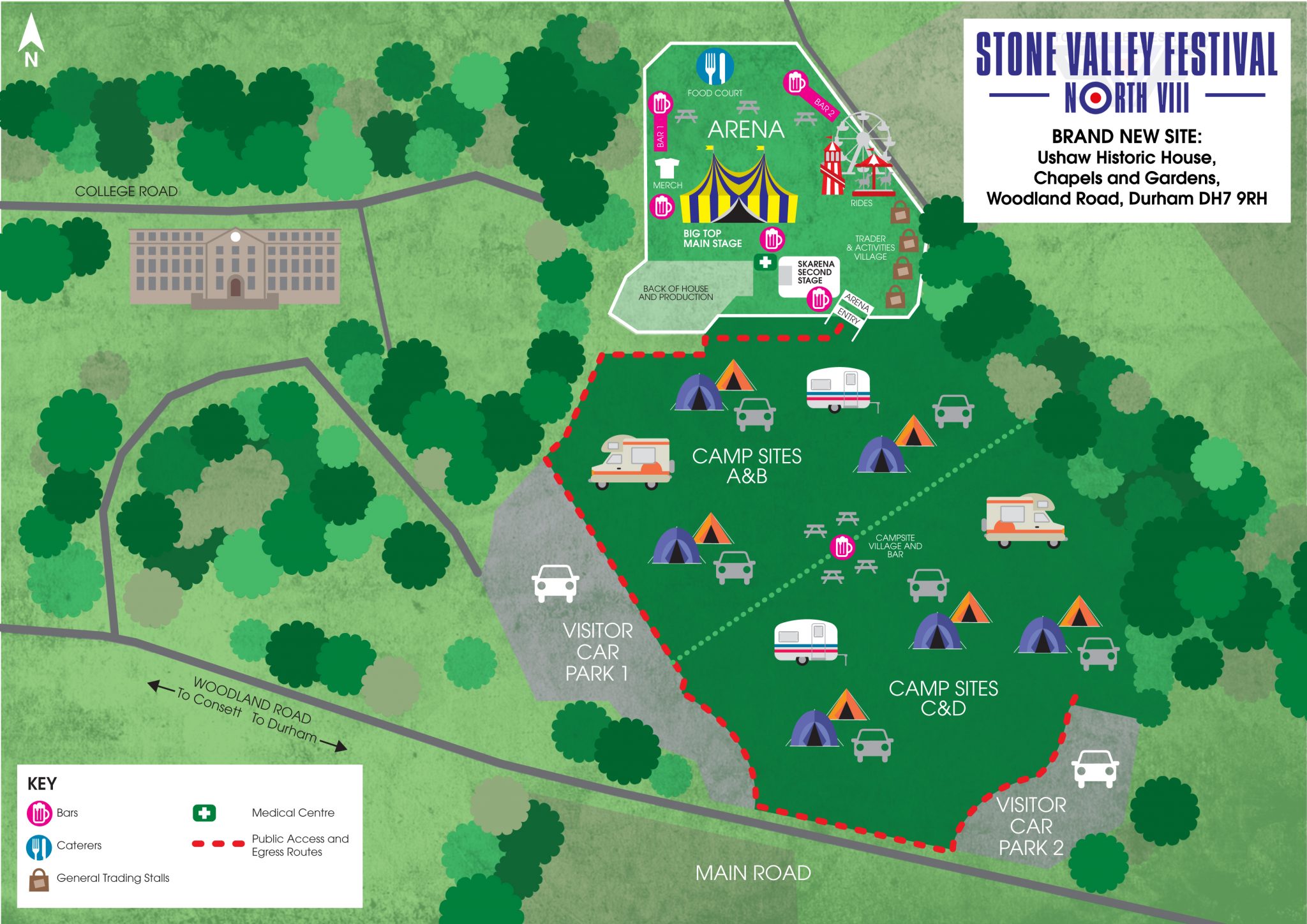 Stone Valley North Tickets Stone Valley Festivals