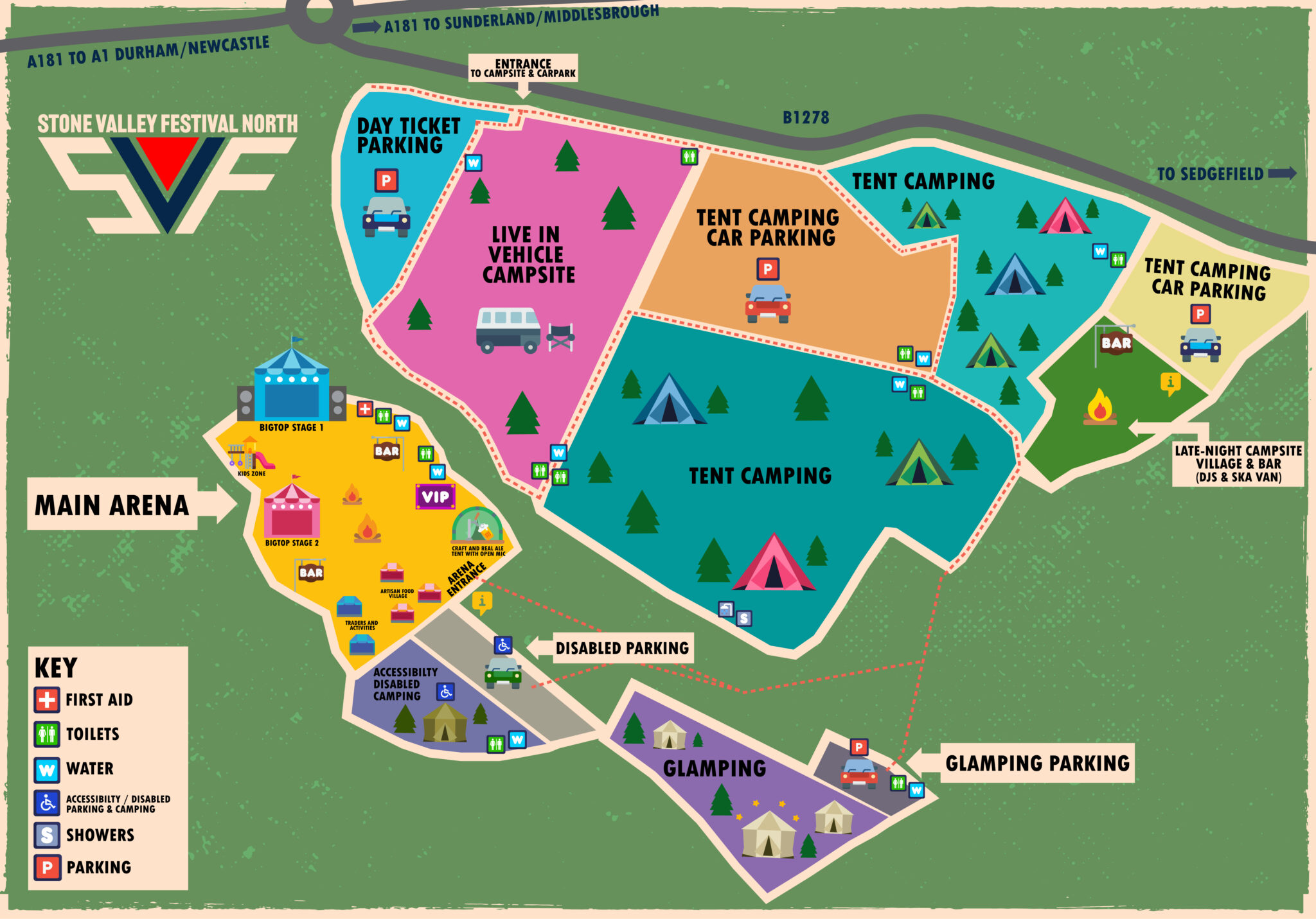 Stone Valley North Events Info Stone Valley Festivals