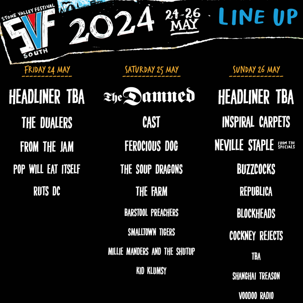 Stone Valley South Line Ups Stone Valley Festivals