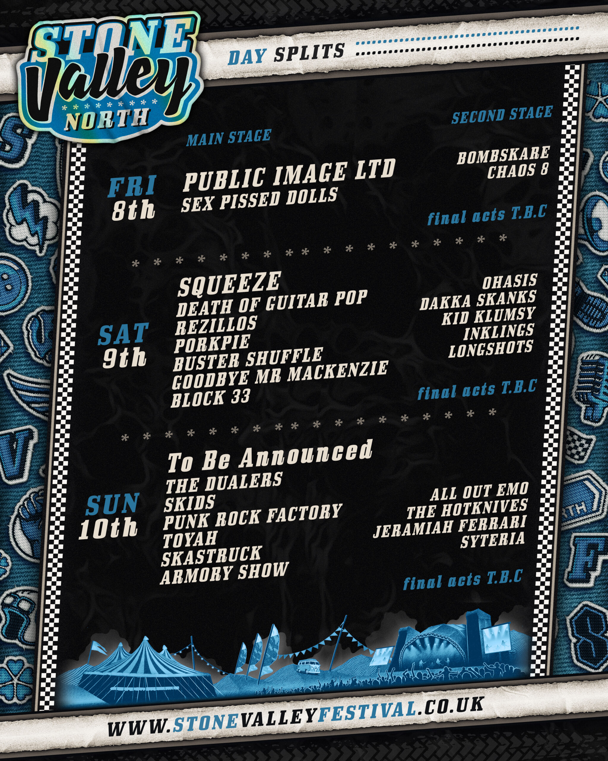 SVF-NORTH-DAYSPLITS